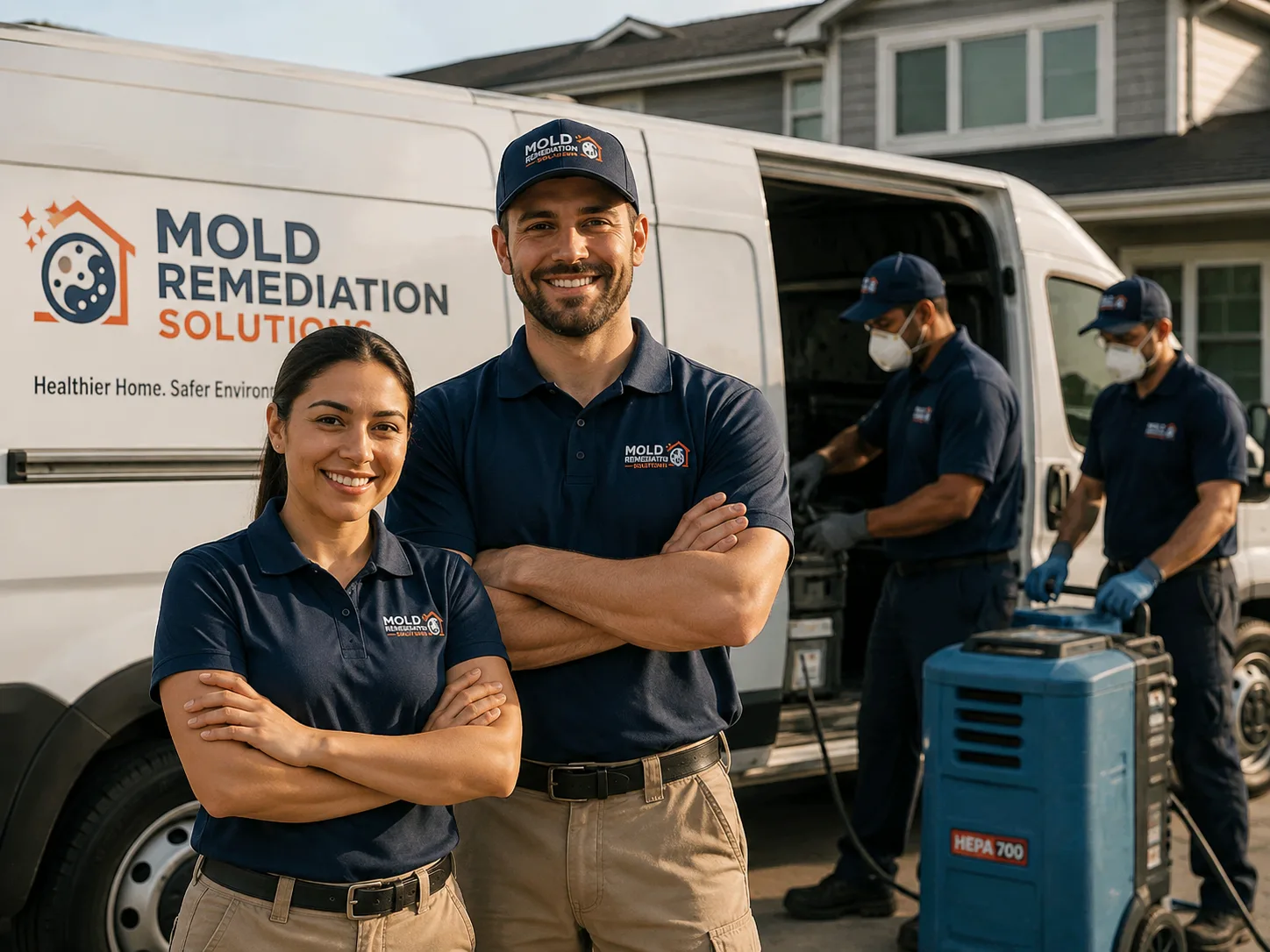 Mold Remediation company in Crestline, CA